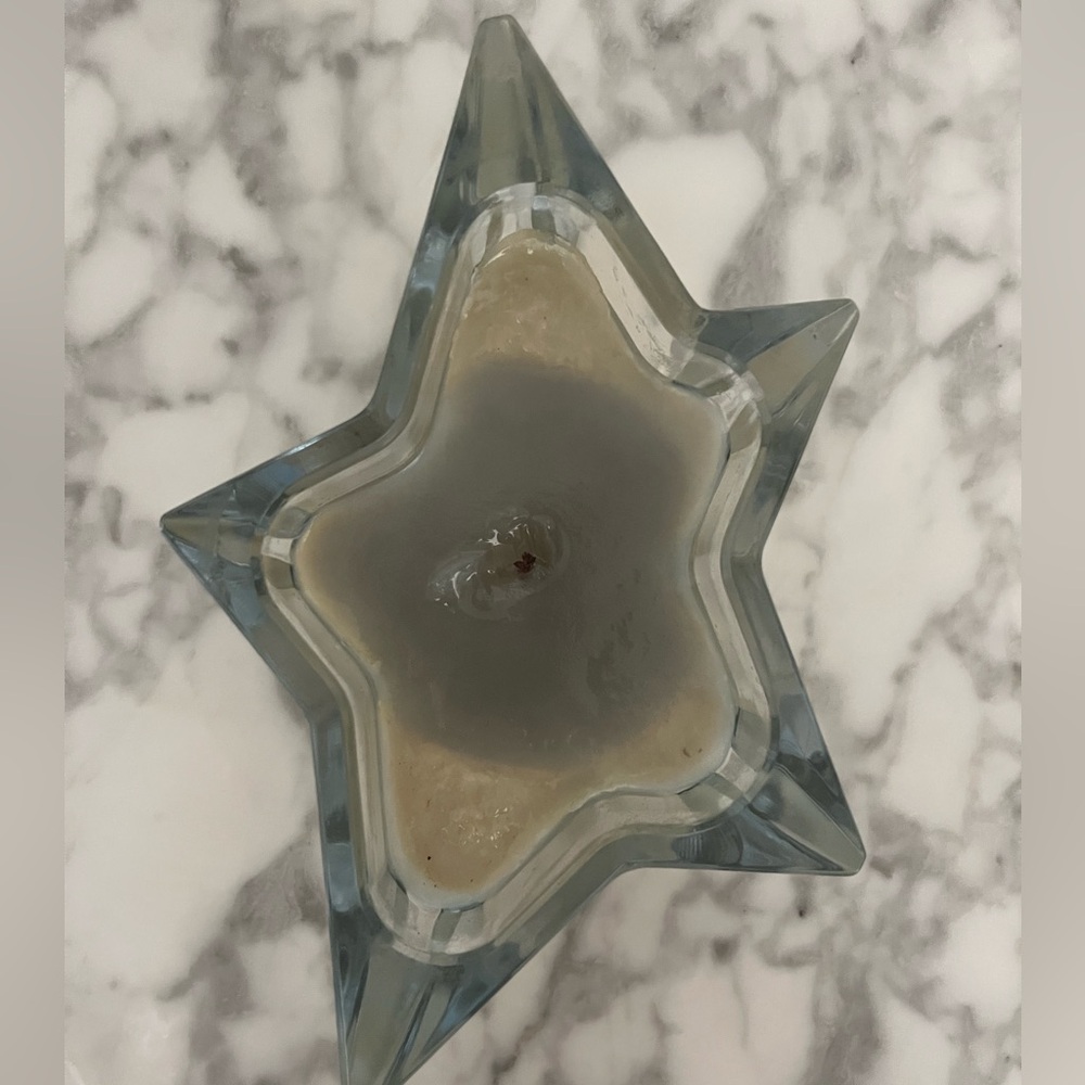 Thierry Mugler angel candle